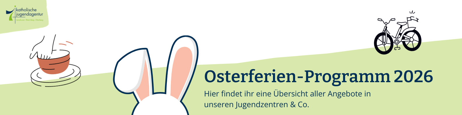 Oster-Programm 2026 - Header