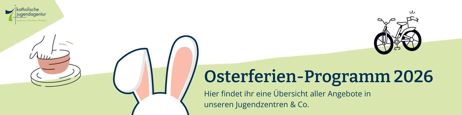 Oster-Programm 2026 - Header