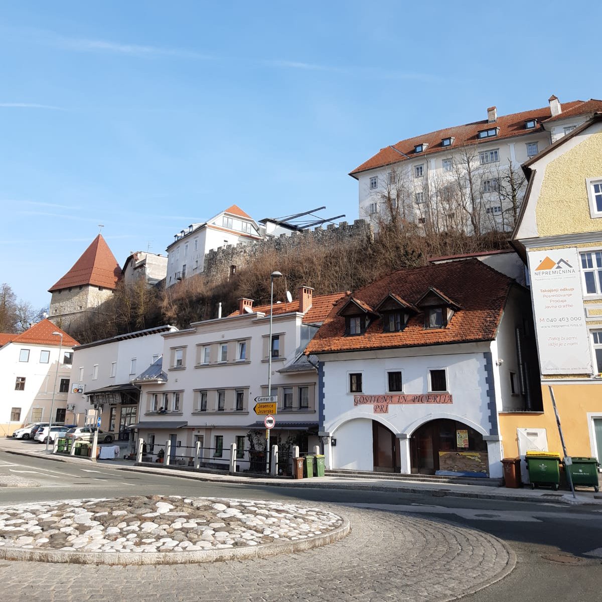 1 Ljubljana Platz