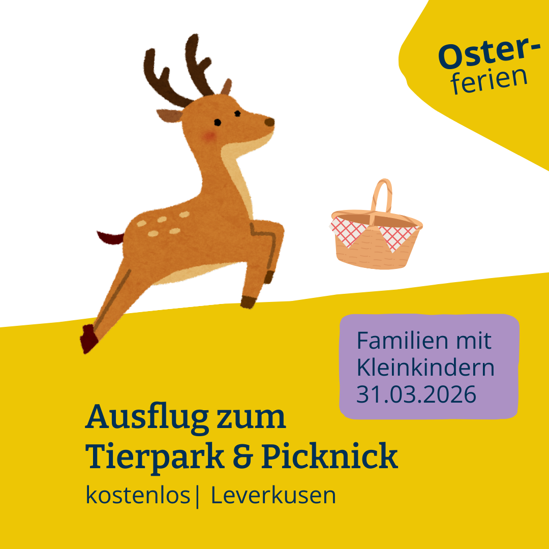 Ausflug zum Tierpark   Picknick