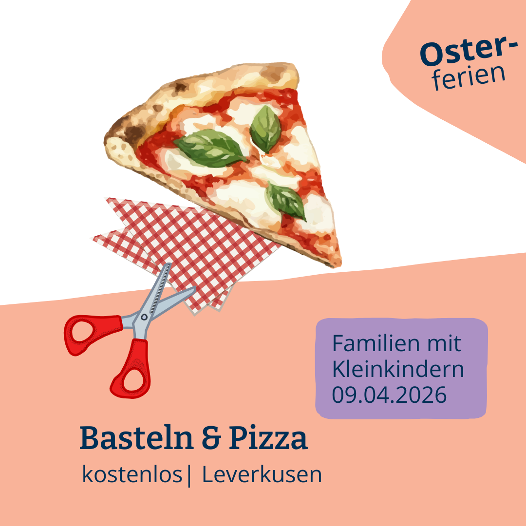 Basteln   Pizza