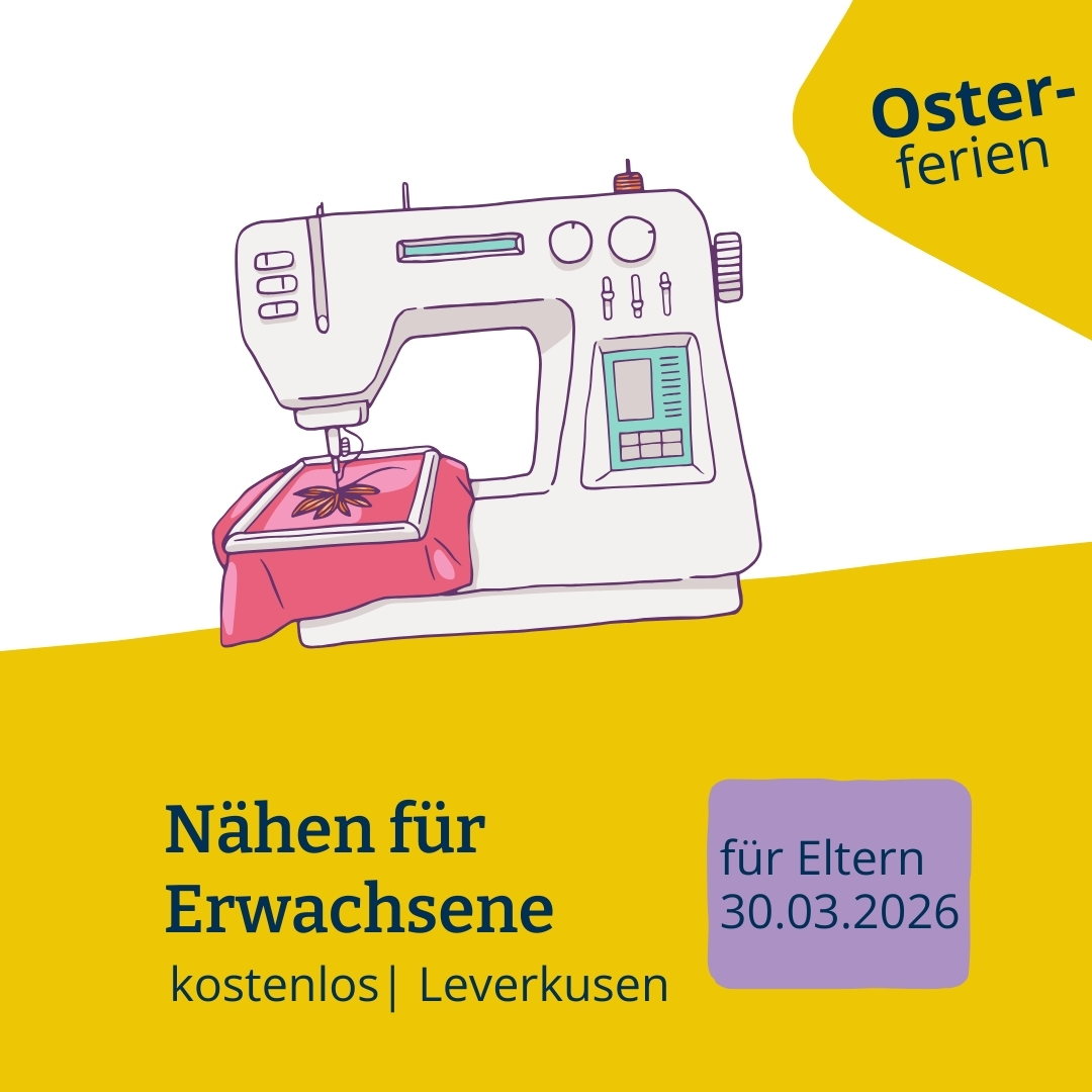 Nähen für Erwachsene