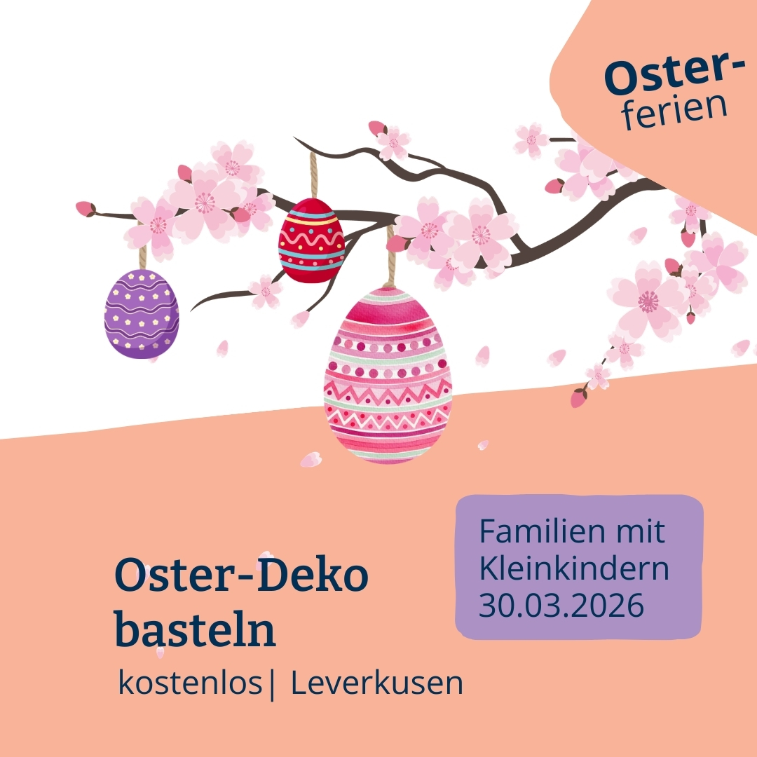 Oster-Deko basteln