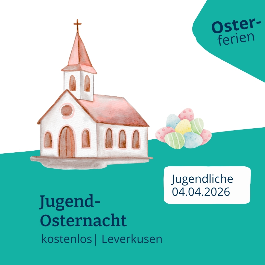 Osternacht in der JuLe